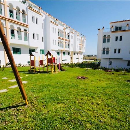 Apartamento Vacacional Achakar Playa&Piscina! Tangier Exterior photo