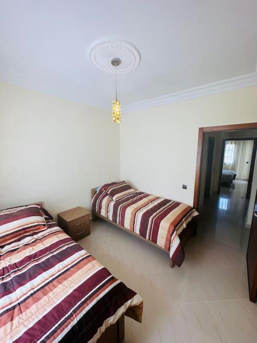 Apartamento Vacacional Achakar Playa&Piscina! Tangier Exterior photo