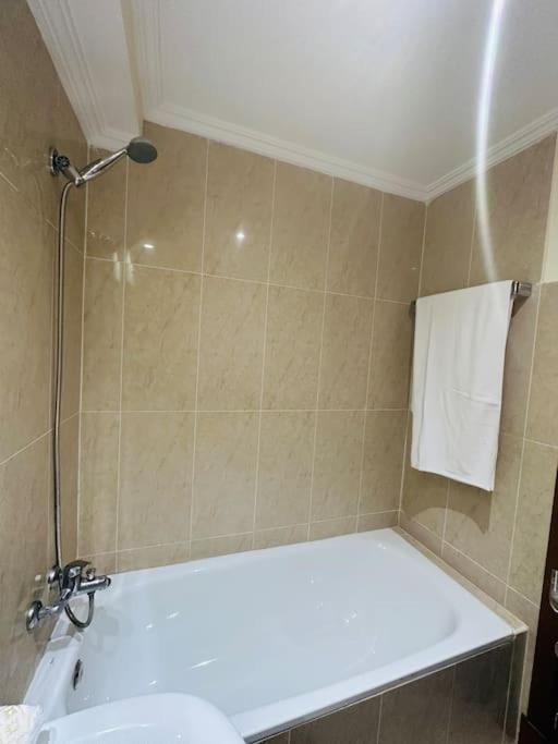 Apartamento Vacacional Achakar Playa&Piscina! Tangier Exterior photo