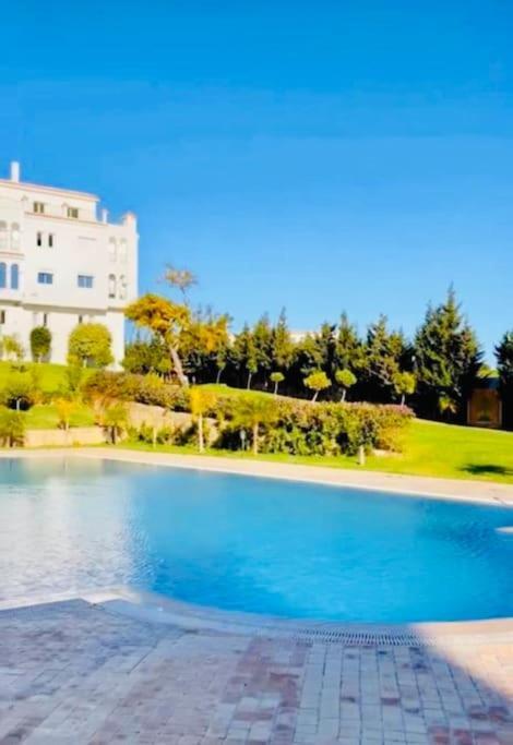 Apartamento Vacacional Achakar Playa&Piscina! Tangier Exterior photo